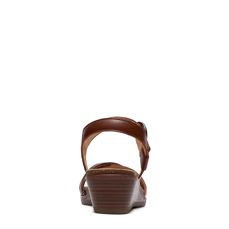 Women's Kacha Twist Wedge Sandal