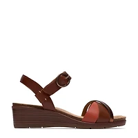 Women's Kacha Twist Wedge Sandal
