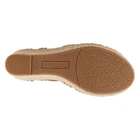 Women's Coolie Wedge Sandal