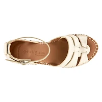 Women's Coolie Wedge Sandal