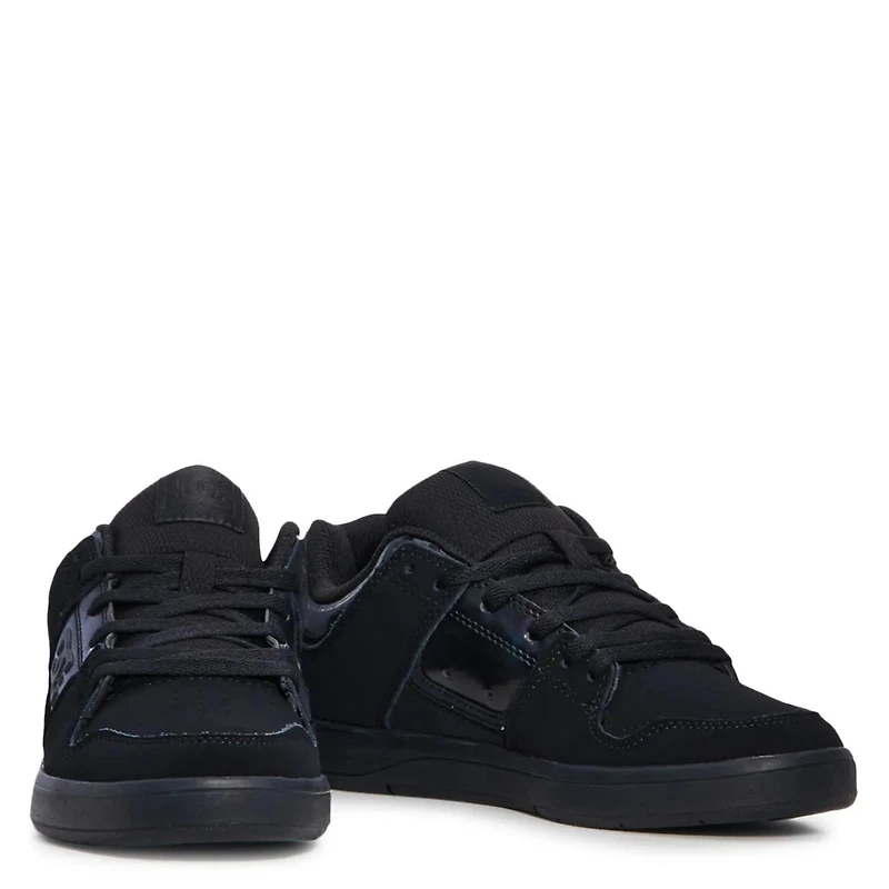 Cure Low Iridecent Skate Shoe