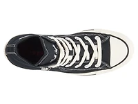 Women's Chuck Taylor All Start Black Hearts High Top Sneaker