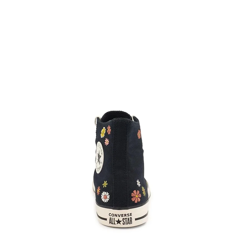 Women's Chuck Taylor All Start Embroidered Sneaker