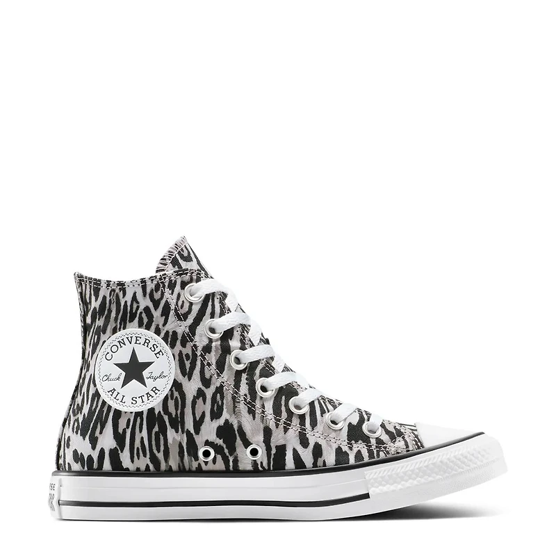 Women's CTAS Leopard Sneaker