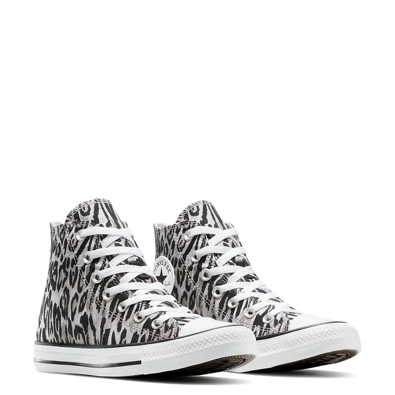Women's CTAS Leopard Sneaker