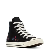 Women's CTAS Flowers High Sneaker