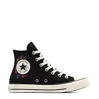 Women's CTAS Flowers High Sneaker