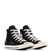 Women's CTAS Flowers High Sneaker