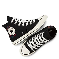Women's CTAS Flowers High Sneaker