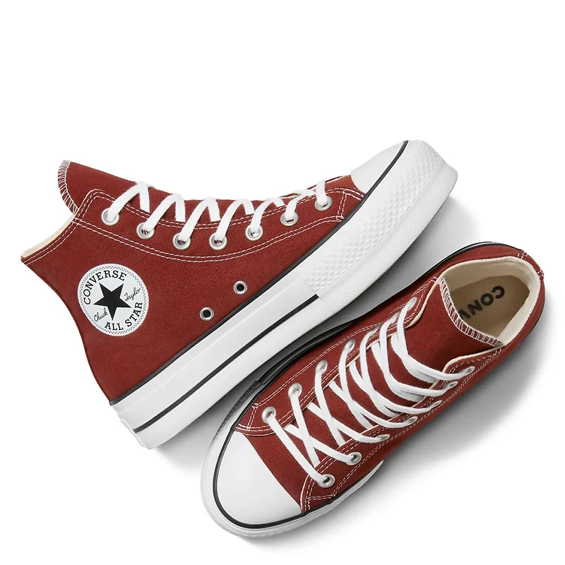 Women's CTAS Lift Platform Sneaker