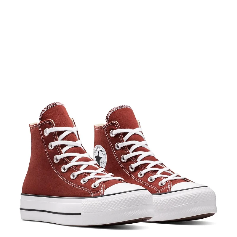 Women's CTAS Lift Platform Sneaker