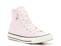 Women's Chuck Taylor All Star Pink Hearts High Top Sneaker
