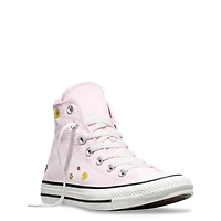 Unisex Chuck Taylor All Star Embroidered Florals Hi Top Sneaker