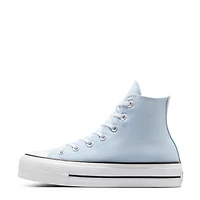 Women's Chuck Taylor All Star Lift Platform Blue
