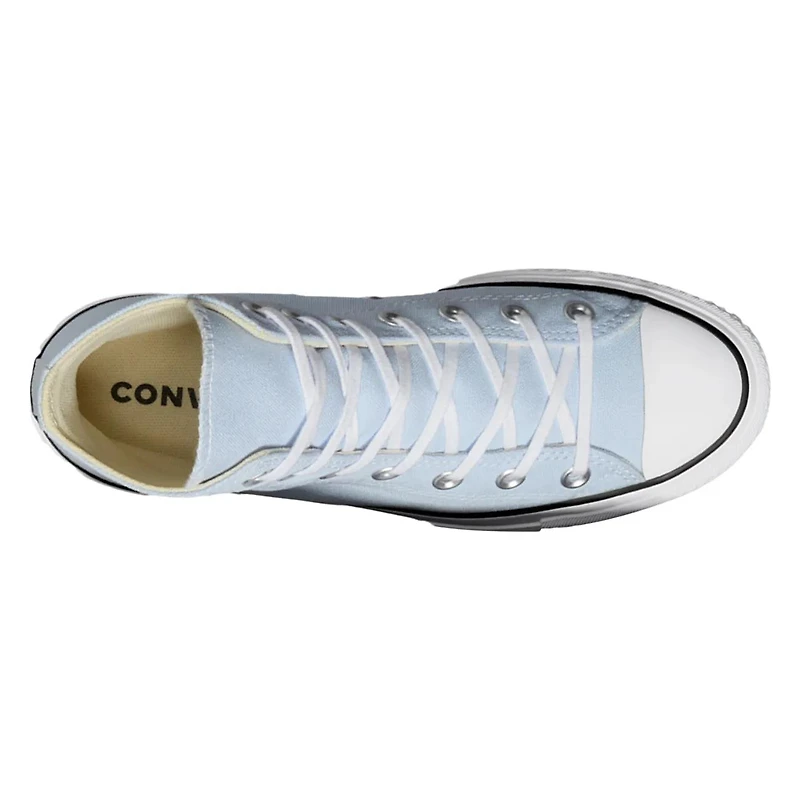 Women's Chuck Taylor All Star Lift Platform Blue