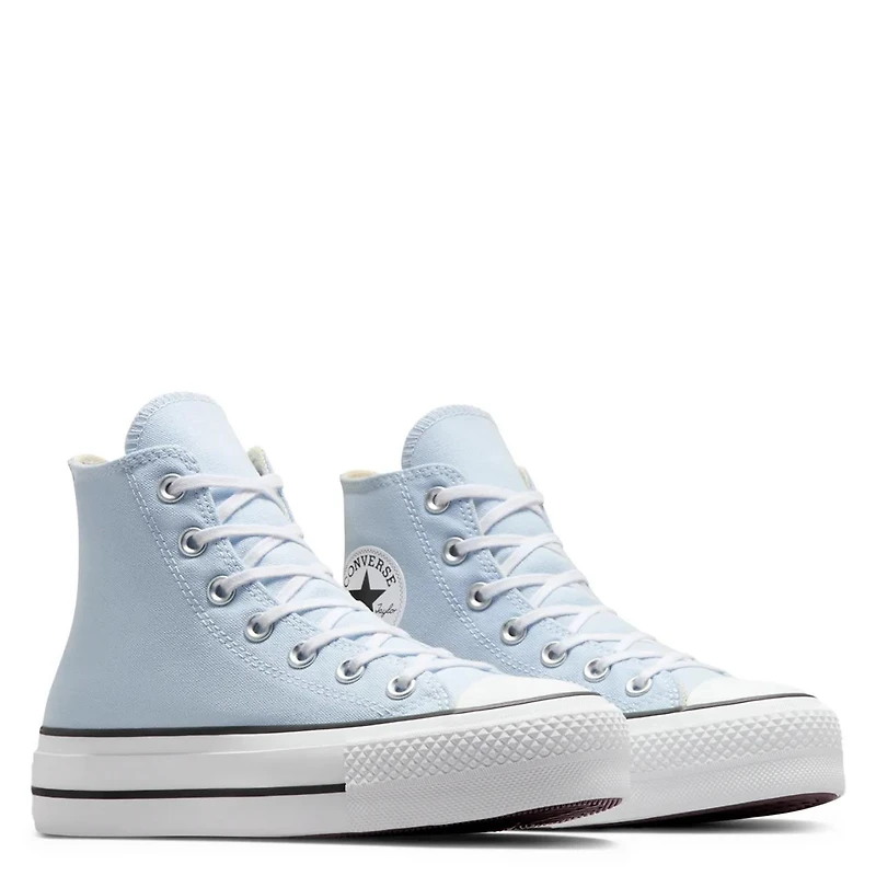Women's Chuck Taylor All Star Lift Platform Blue