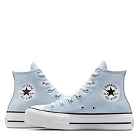 Women's Chuck Taylor All Star Lift Platform Blue