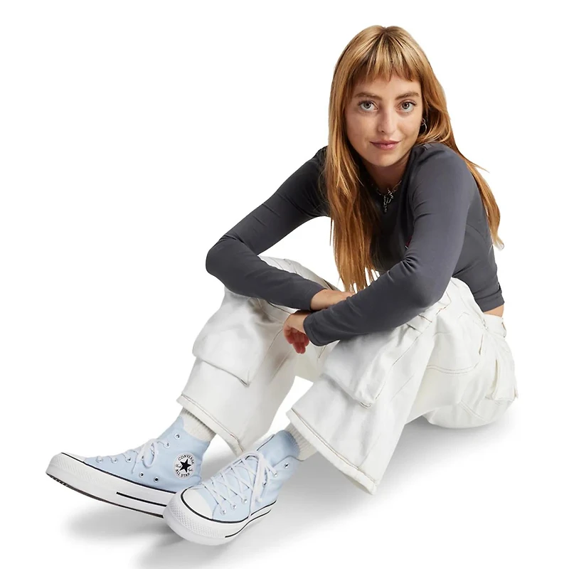 Women's Chuck Taylor All Star Lift Platform Blue