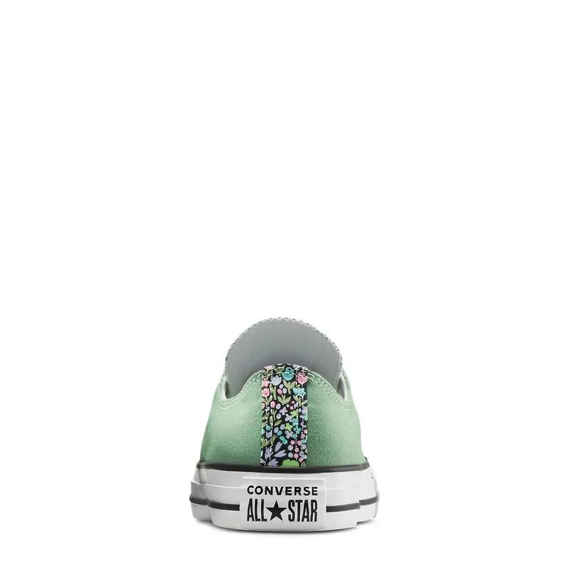 Women's Chuck Taylor All Star Mini Flowers Sneaker