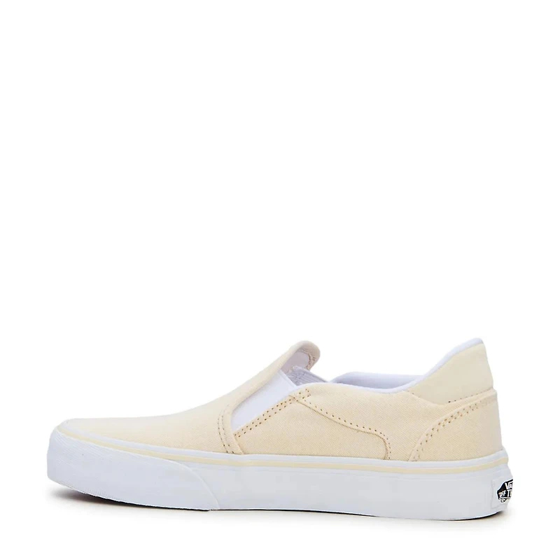 Women's Asher Deluxe Slip-On Sneaker