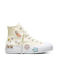 Women's Chuck Taylor Star Lift Platform Retro