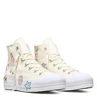 Women's Chuck Taylor Star Lift Platform Retro