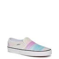 Women's Asher Chroma Blur  Slip-On Sneaker