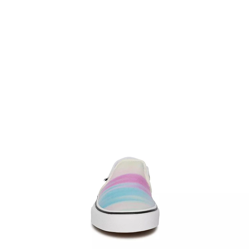 Women's Asher Chroma Blur  Slip-On Sneaker