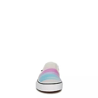 Women's Asher Chroma Blur  Slip-On Sneaker