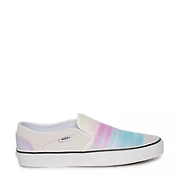 Women's Asher Chroma Blur  Slip-On Sneaker