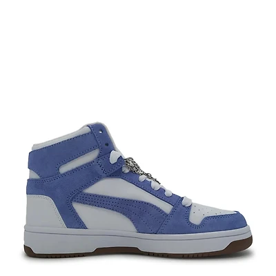 Women's Rebound Layup Spring Bling Basketball Shoe