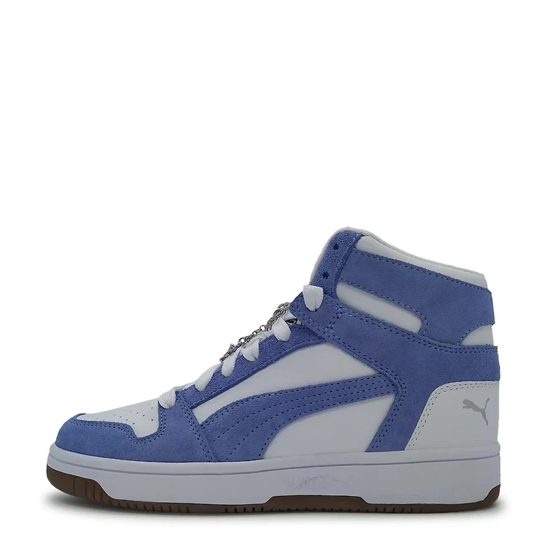 Women's Rebound Layup Spring Bling Basketball Shoe