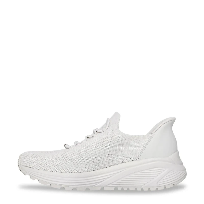 Women's Slip-Ins: BOBS Sport Sparrow Lucky Run Sneaker