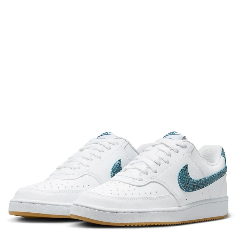 Women's Court Vision Low Sneaker
