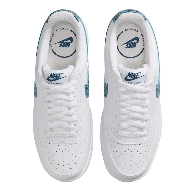 Women's Court Vision Low Sneaker