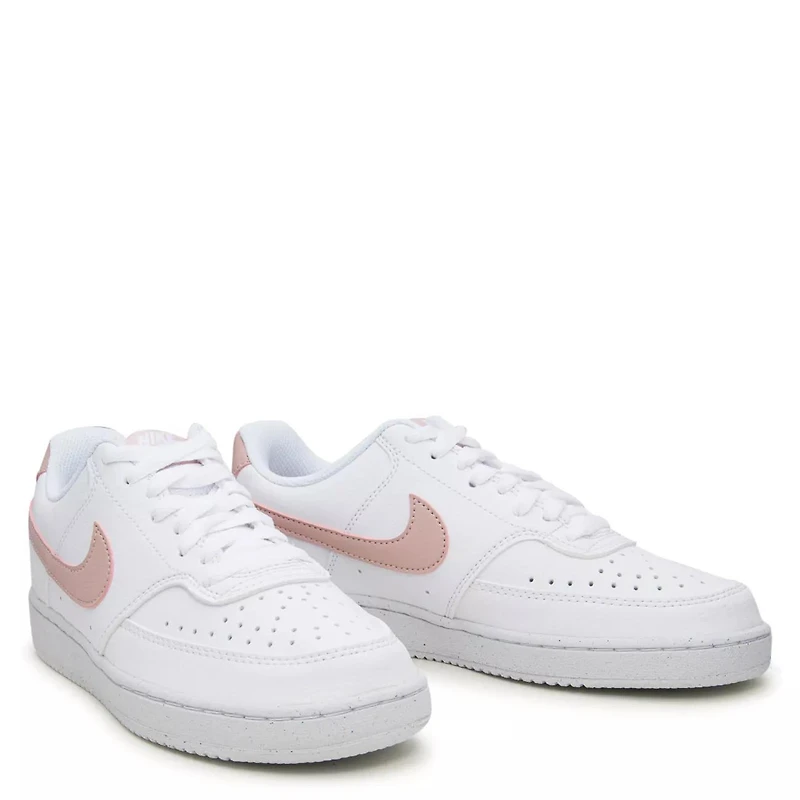 Women's Court Vision Low Next Nature Sneaker
