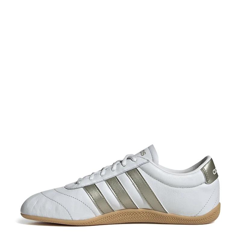 Women's Grand Court Lo Sneaker