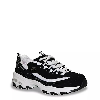 Women's D'Lites Biggest Fan Wide Width Sneaker