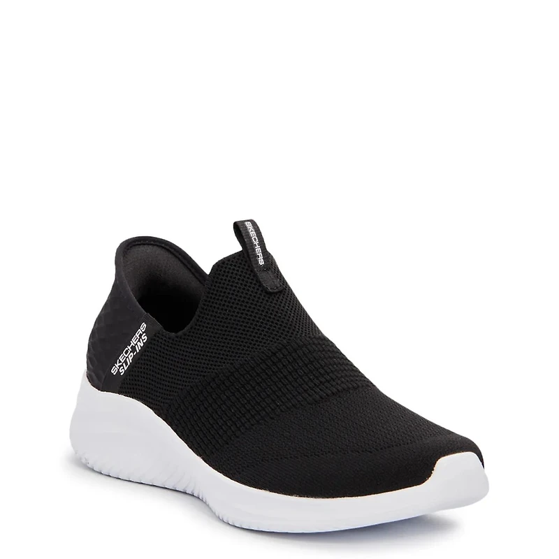 Women's Hands Free Slip-Ins Ultra Flex 3.0 Smooth Step Sneaker