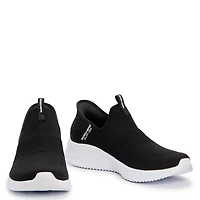 Women's Hands Free Slip-Ins Ultra Flex 3.0 Smooth Step Sneaker
