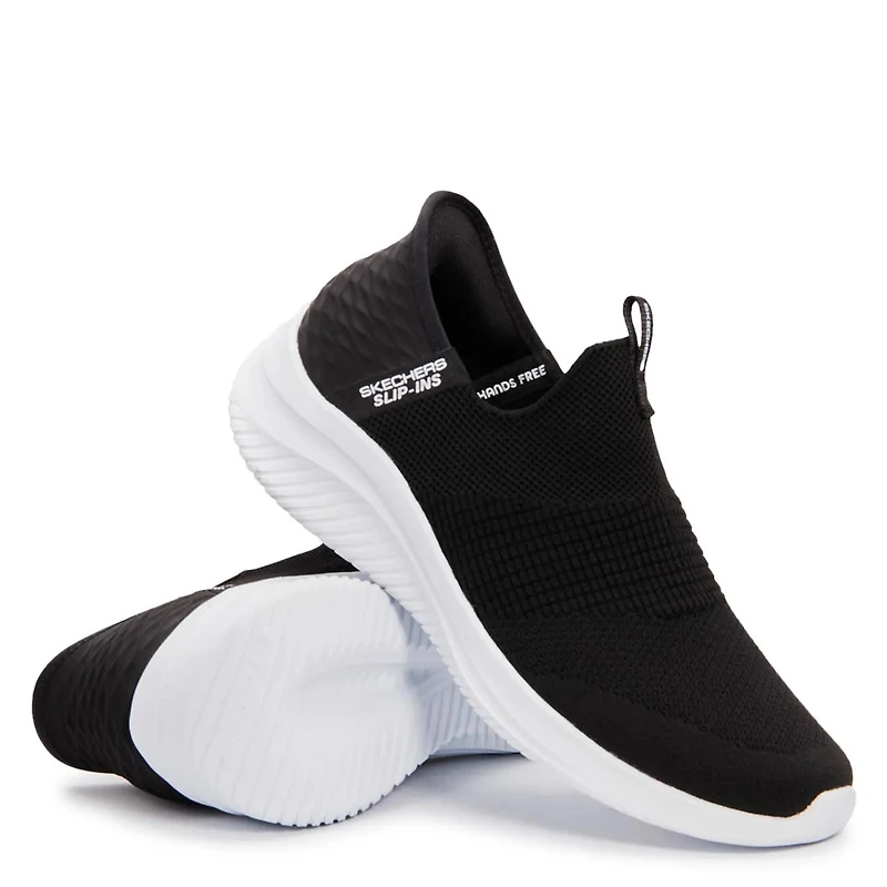 Women's Hands Free Slip-Ins Ultra Flex 3.0 Smooth Step Sneaker