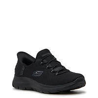 Women's Hands Free Slip-ins Summits Diamond Dream Sneaker
