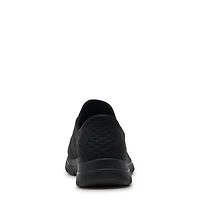 Women's Hands Free Slip-ins Summits Diamond Dream Sneaker