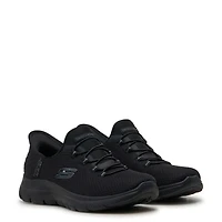 Women's Hands Free Slip-ins Summits Diamond Dream Sneaker
