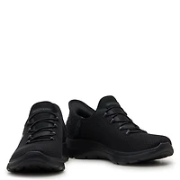 Women's Hands Free Slip-ins Summits Diamond Dream Sneaker