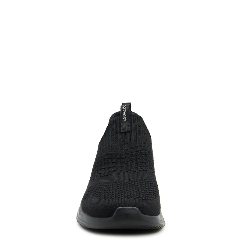 Women's Ultra Flex 3.0 Wide- Classy Charm Sneaker