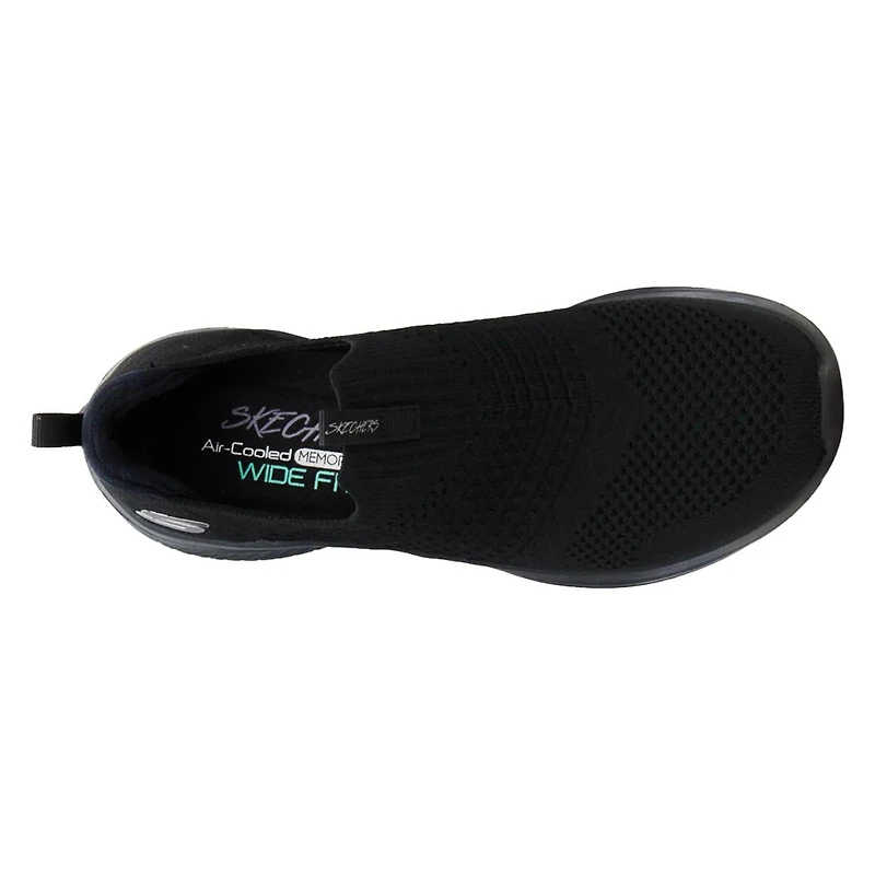 Women's Ultra Flex 3.0 Wide- Classy Charm Sneaker