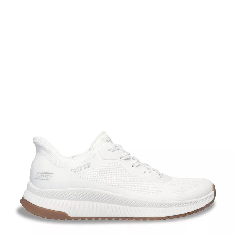 Skechers BOBS Squad 4 - Hands-Free Slip-Ins