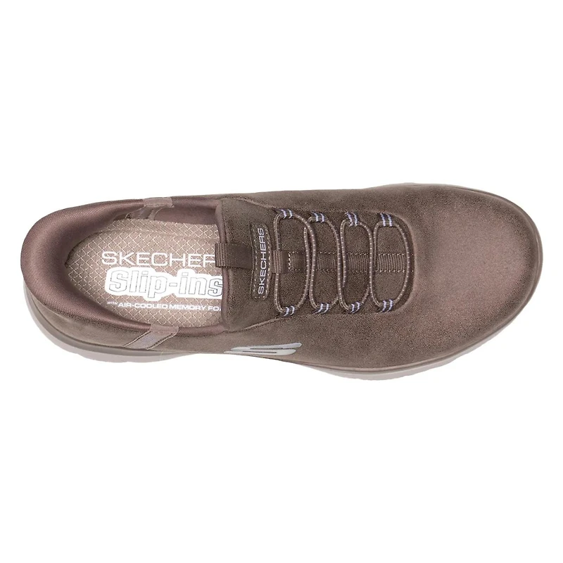 Women's Hands Free Slip-Ins: Summits Dazzling Haze Sneaker