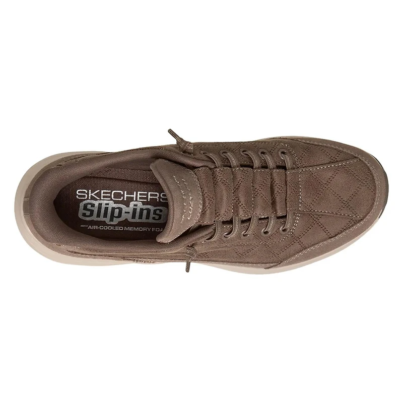 Women's Slip-ins: Contour Foam Cozy Fit Sneaker